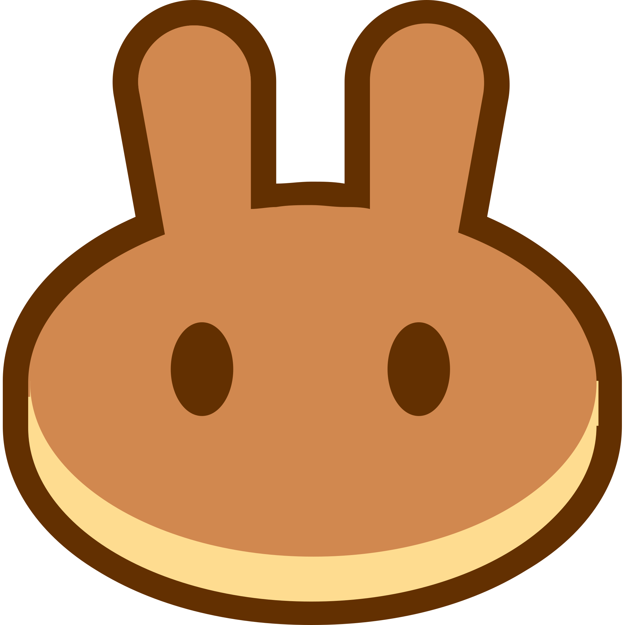 PancakeSwap logo